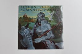 Schallplatte Return To Forever  - Romantic Warrior